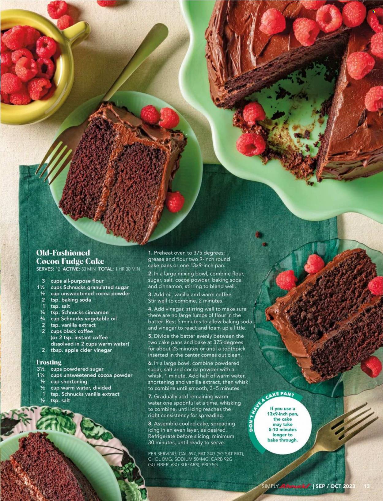 Schnucks Simply - Sept/Oct 2023 - Page 15