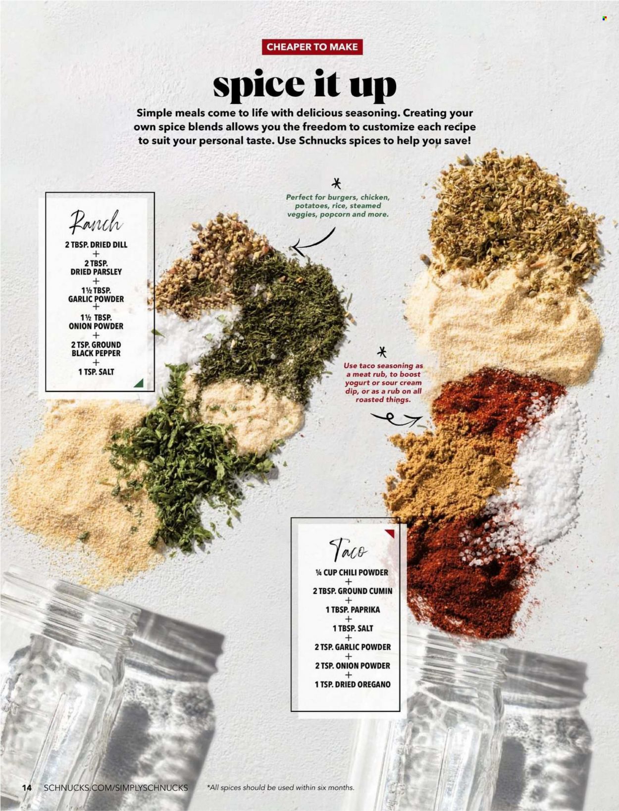 Schnucks Simply - Sept/Oct 2023 - Page 16
