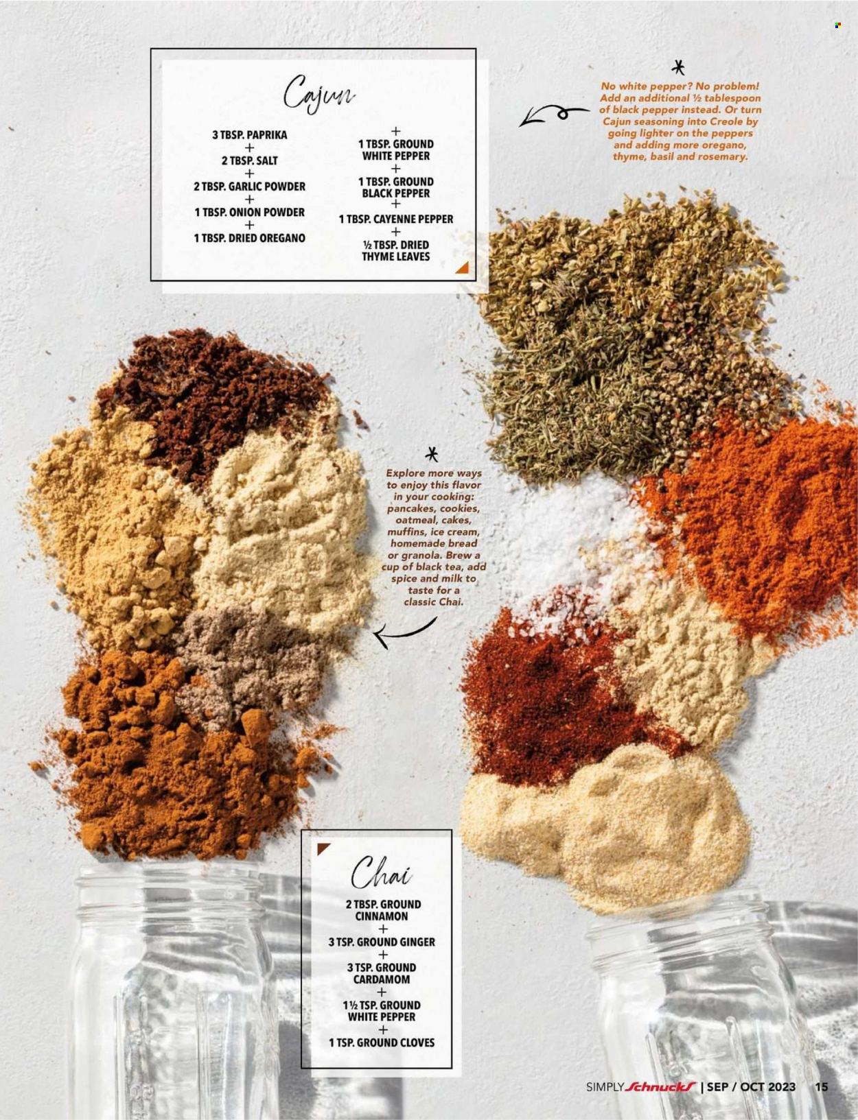 Schnucks Simply - Sept/Oct 2023 - Page 17