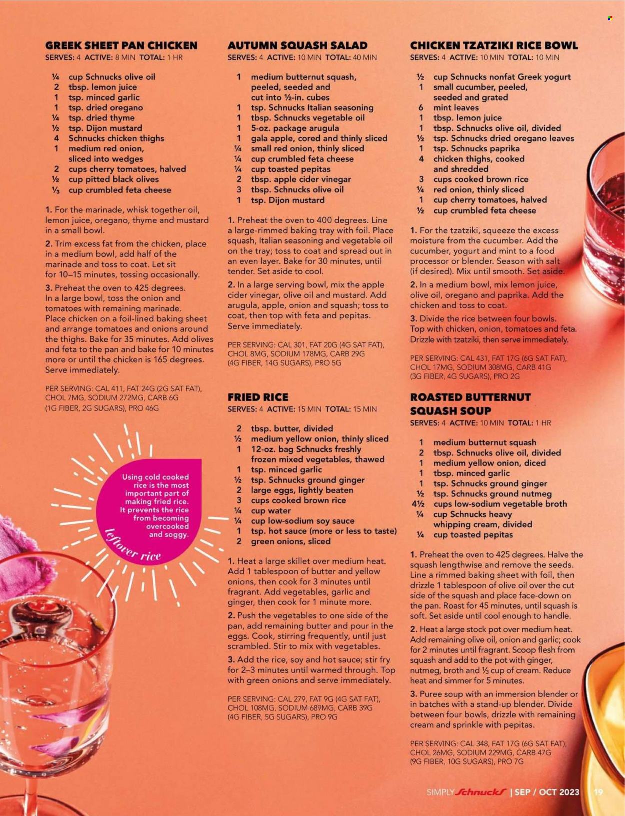 Schnucks Simply - Sept/Oct 2023 - Page 21