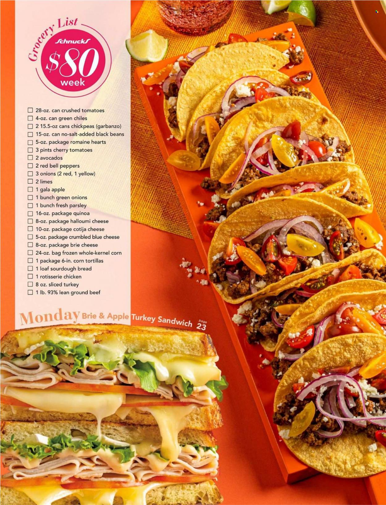 Schnucks Simply - Sept/Oct 2023 - Page 22