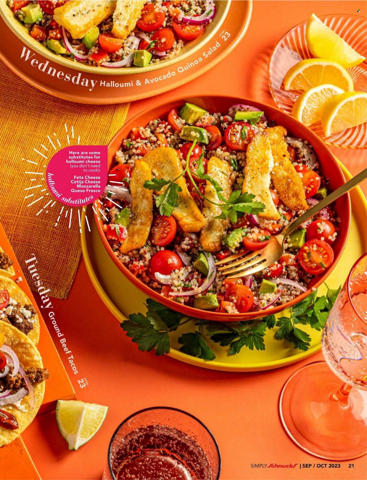 Schnucks Simply - Sept/Oct 2023 - Page 23
