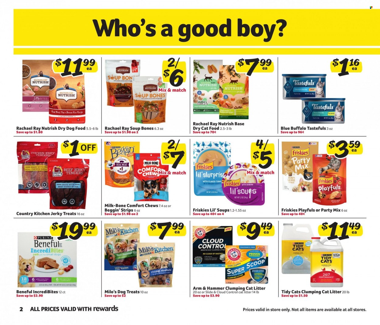 Winn-Dixie In-Store Ad - Page 2