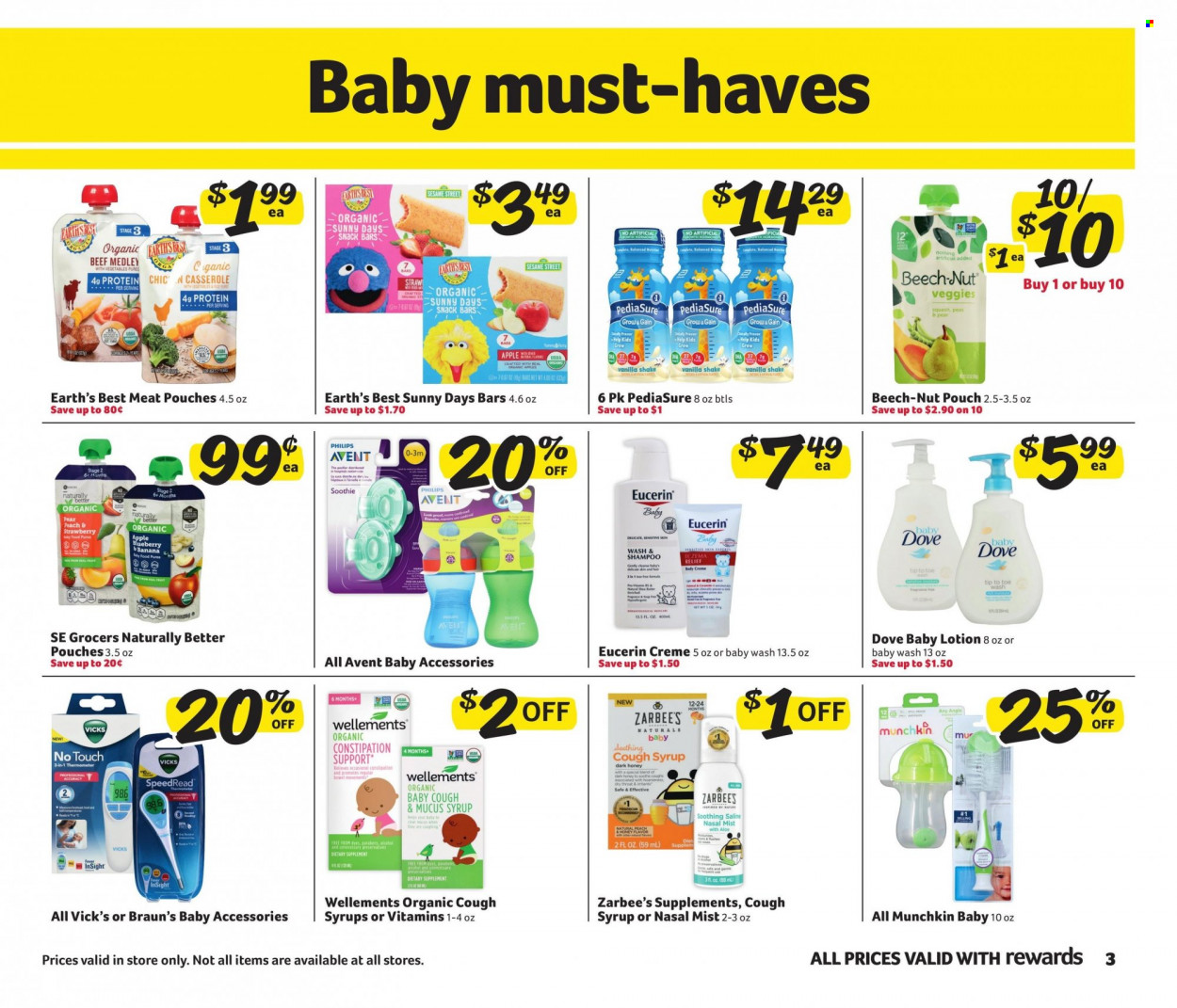 Winn-Dixie In-Store Ad - Page 3