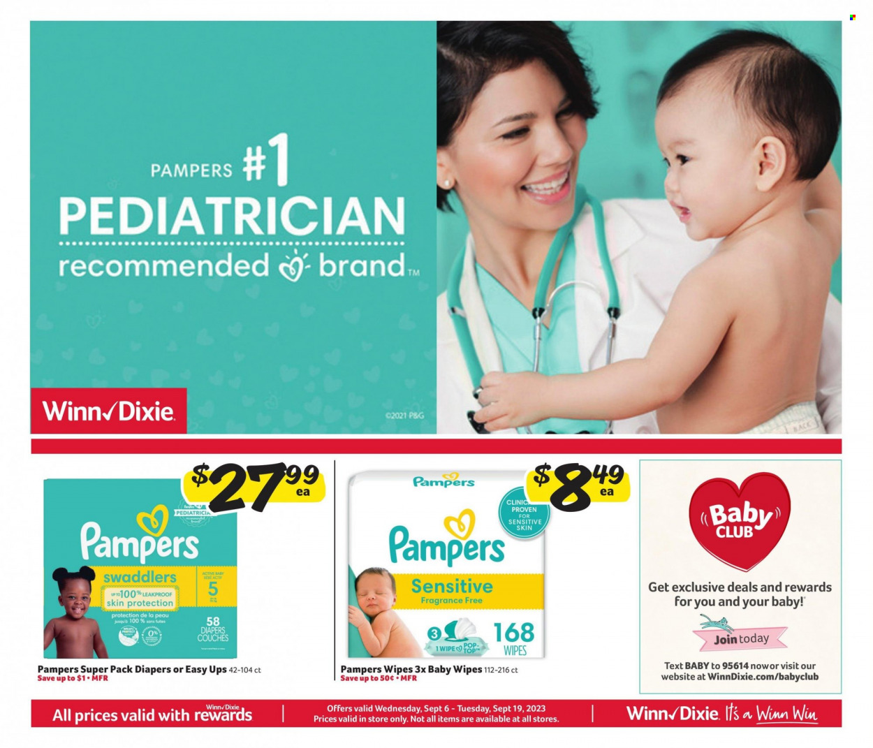 Winn-Dixie In-Store Ad - Page 4