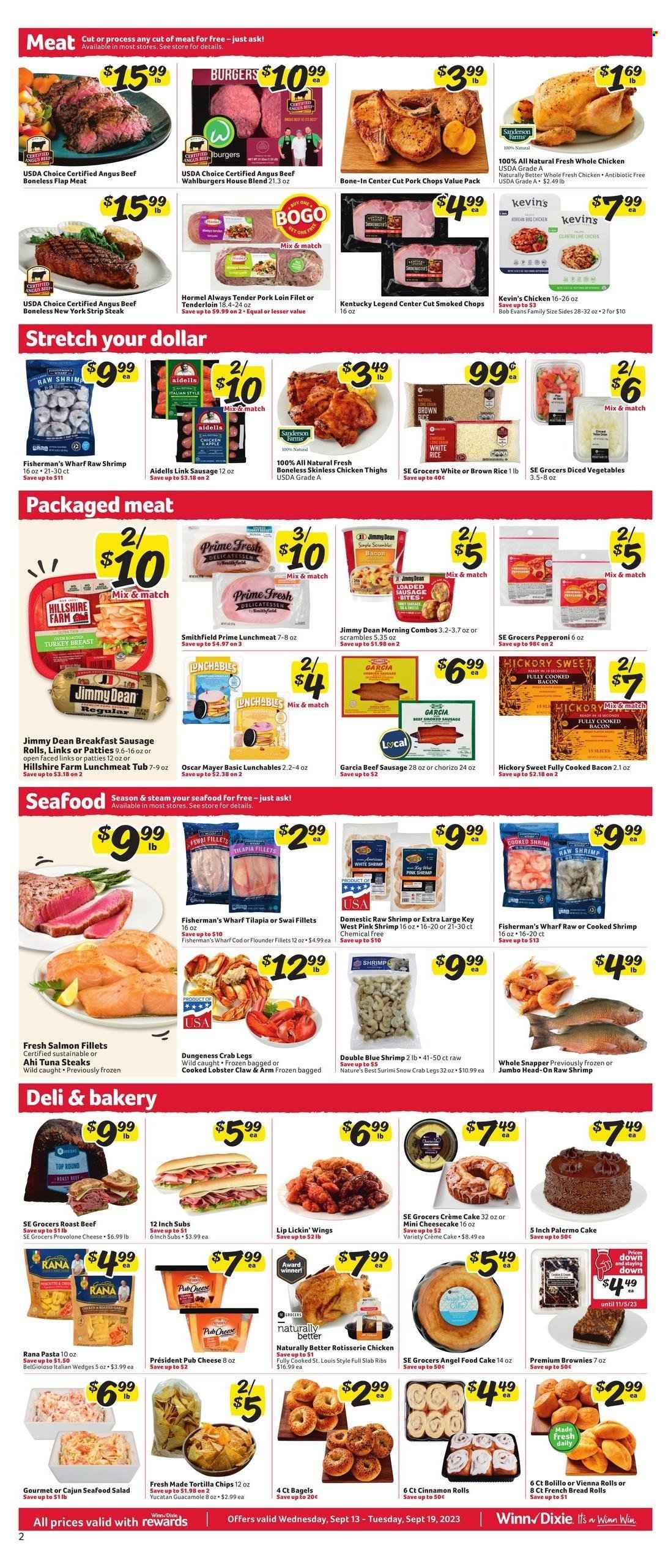 Winn-Dixie Ad - Page 3