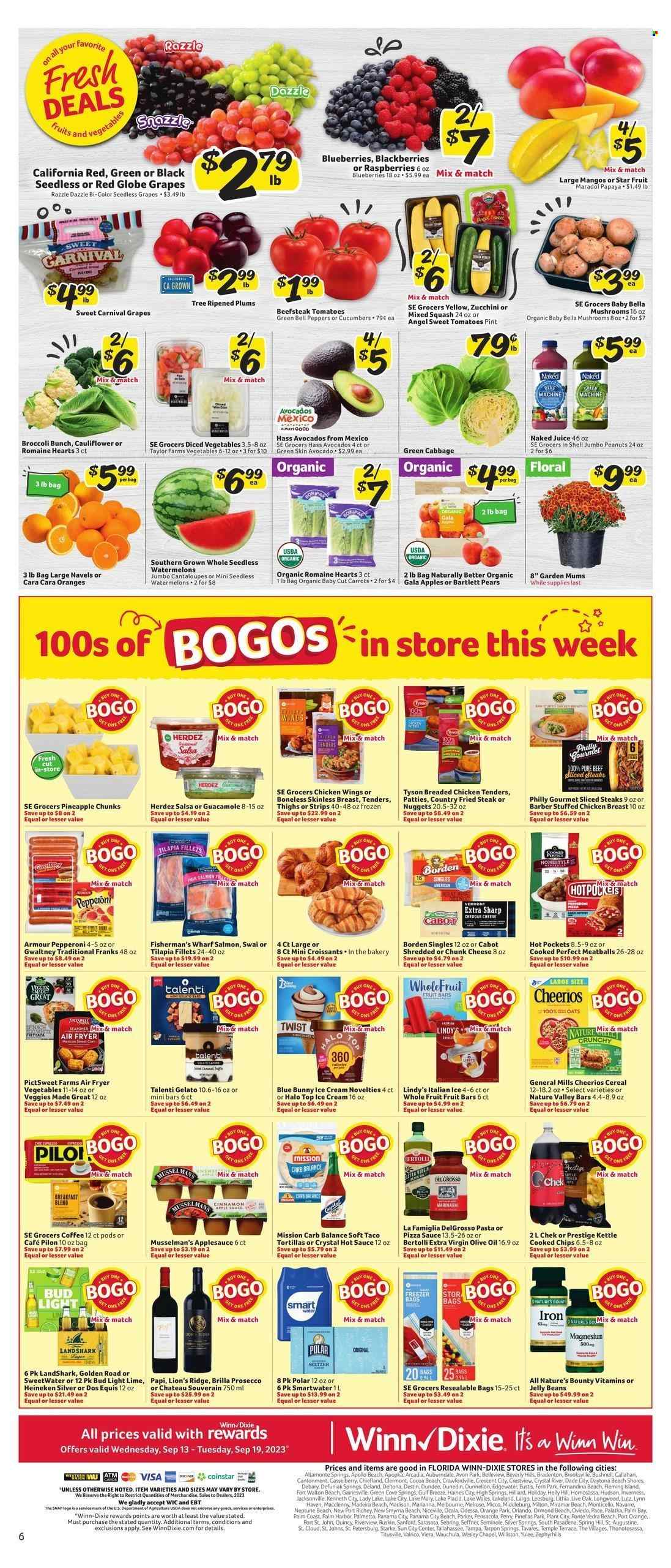 Winn-Dixie Ad - Page 7