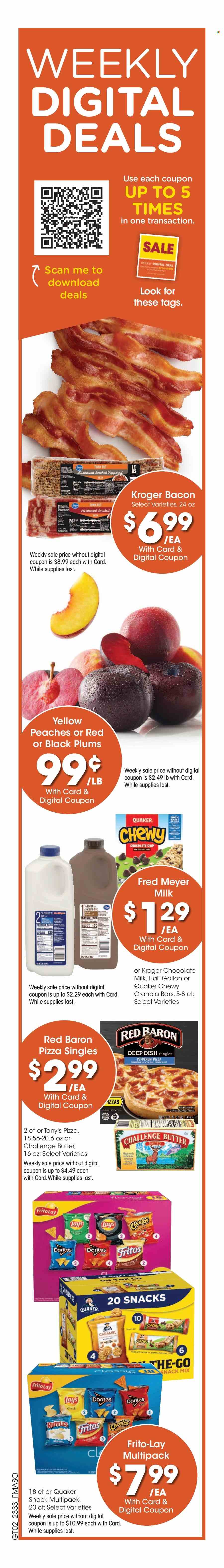 Fred Meyer Ad - Page 2