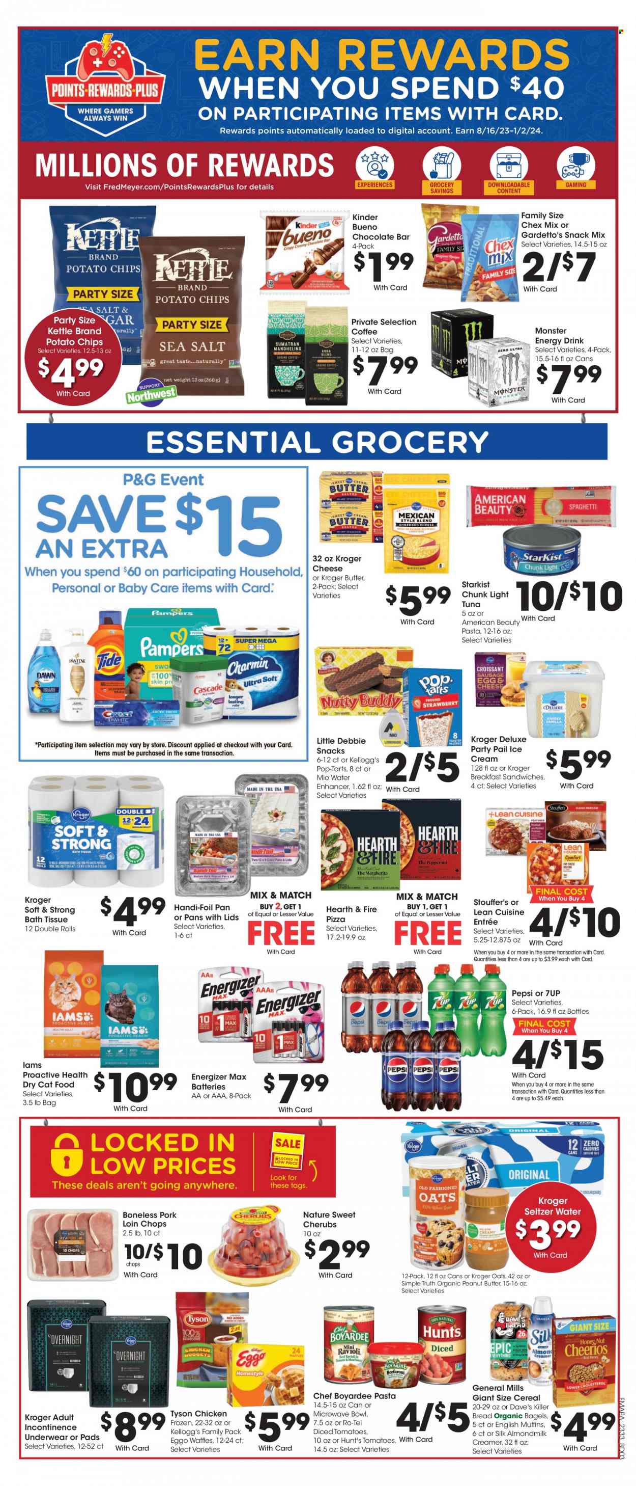 Fred Meyer Ad - Page 8