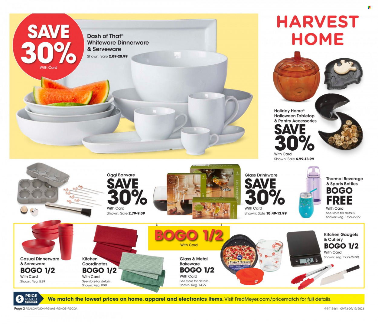 Fred Meyer Home Ad - Page 2