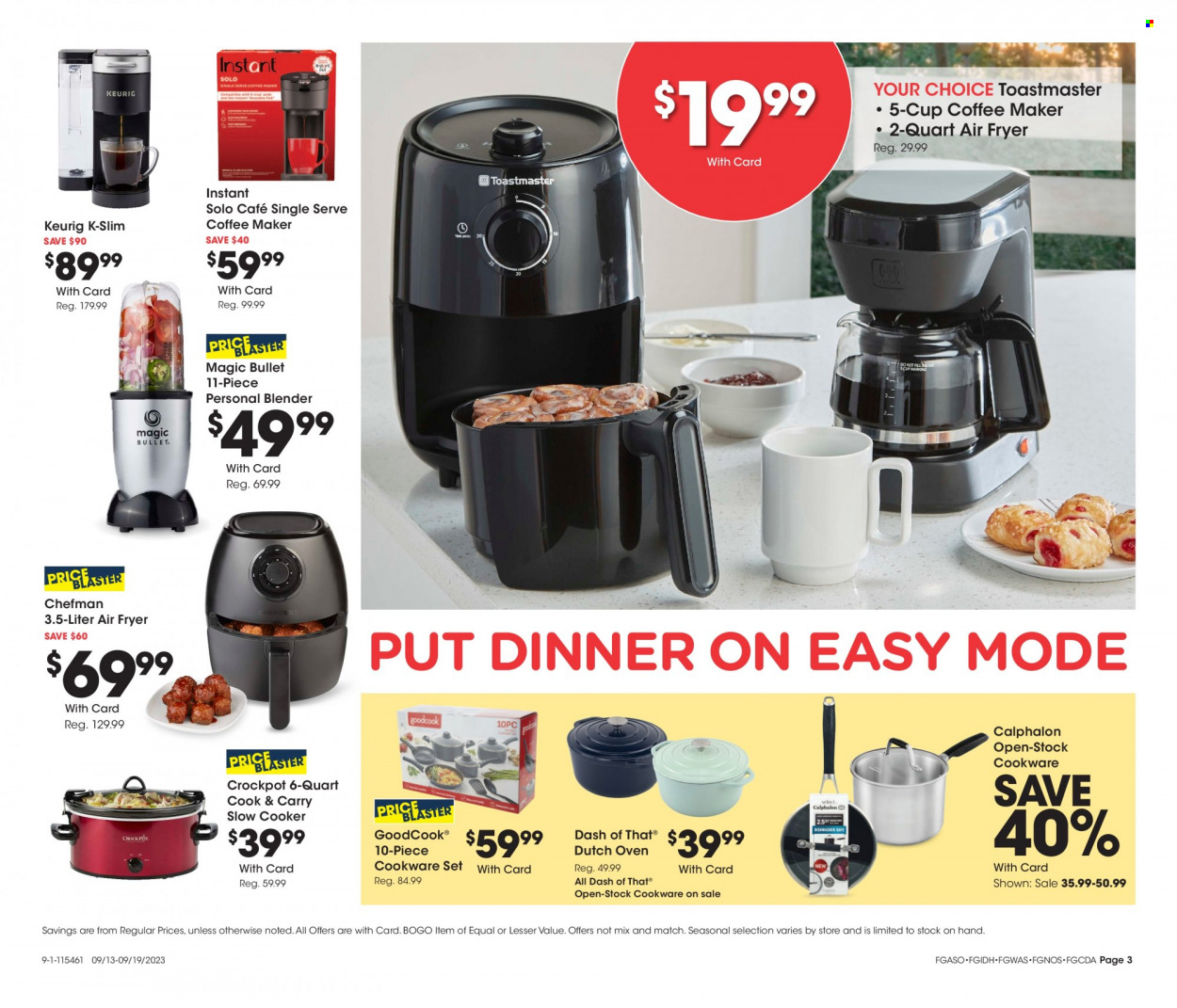 Fred Meyer Home Ad - Page 3