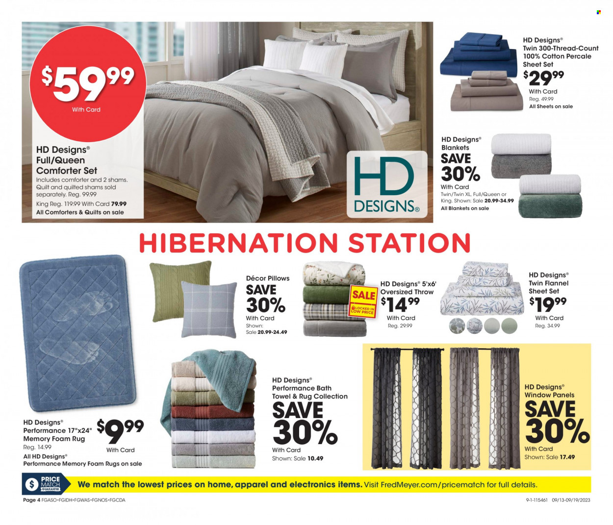 Fred Meyer Home Ad - Page 4