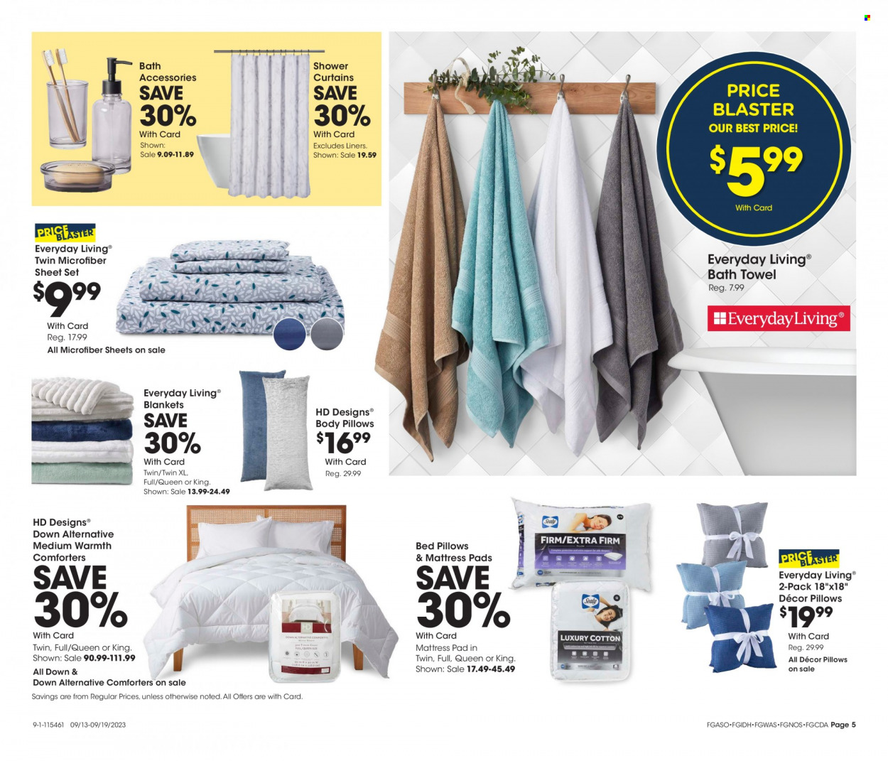 Fred Meyer Home Ad - Page 5