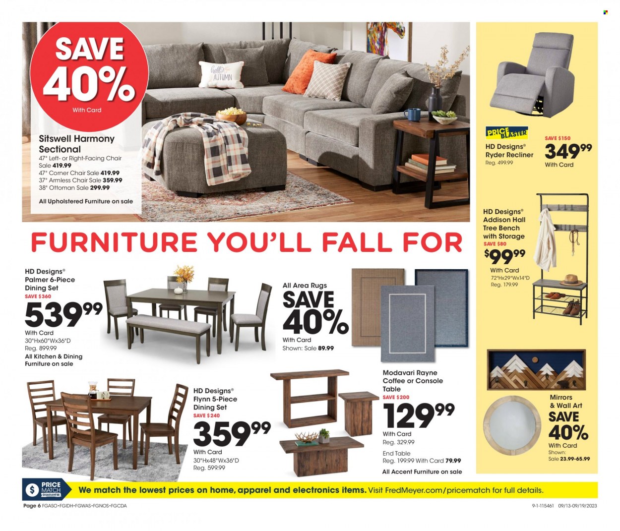 Fred Meyer Home Ad - Page 6