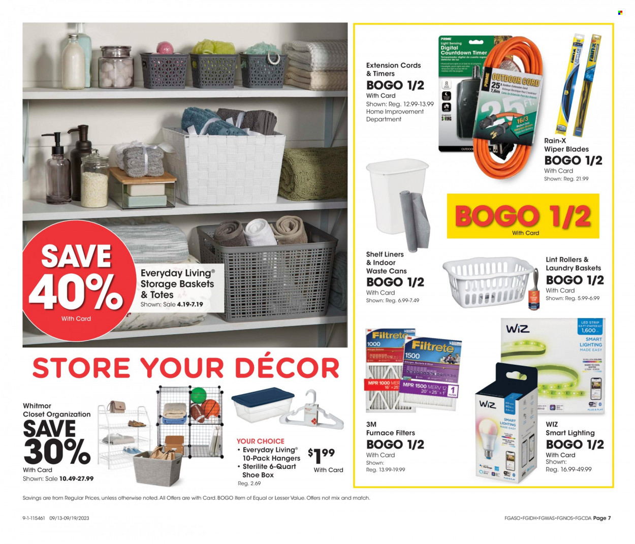 Fred Meyer Home Ad - Page 7
