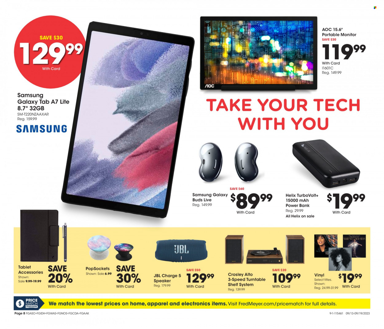 Fred Meyer Home Ad - Page 8