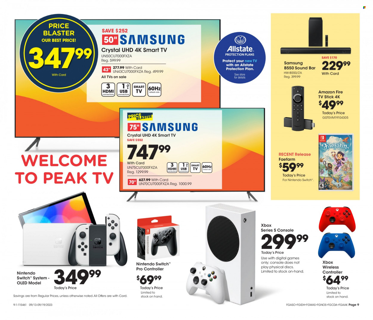 Fred Meyer Home Ad - Page 9
