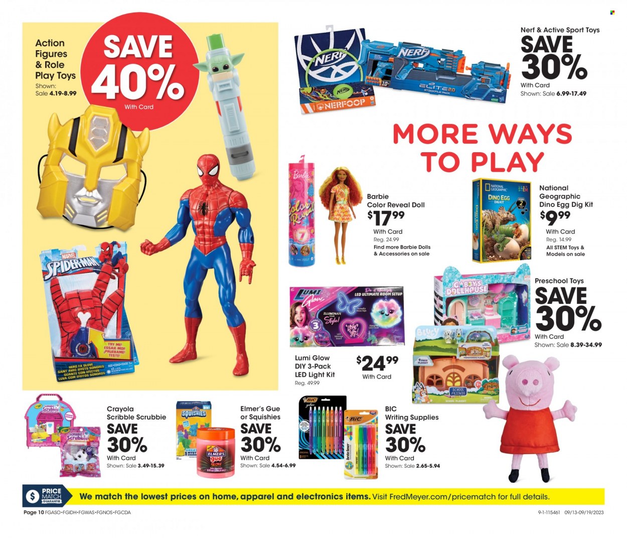 Fred Meyer Home Ad - Page 10