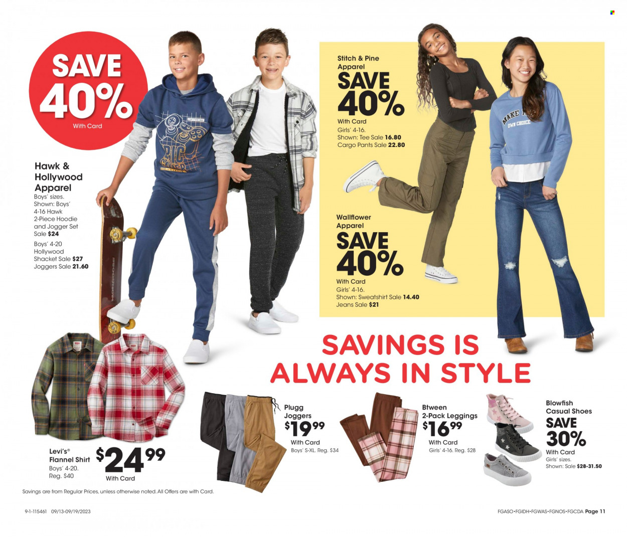 Fred Meyer Home Ad - Page 11