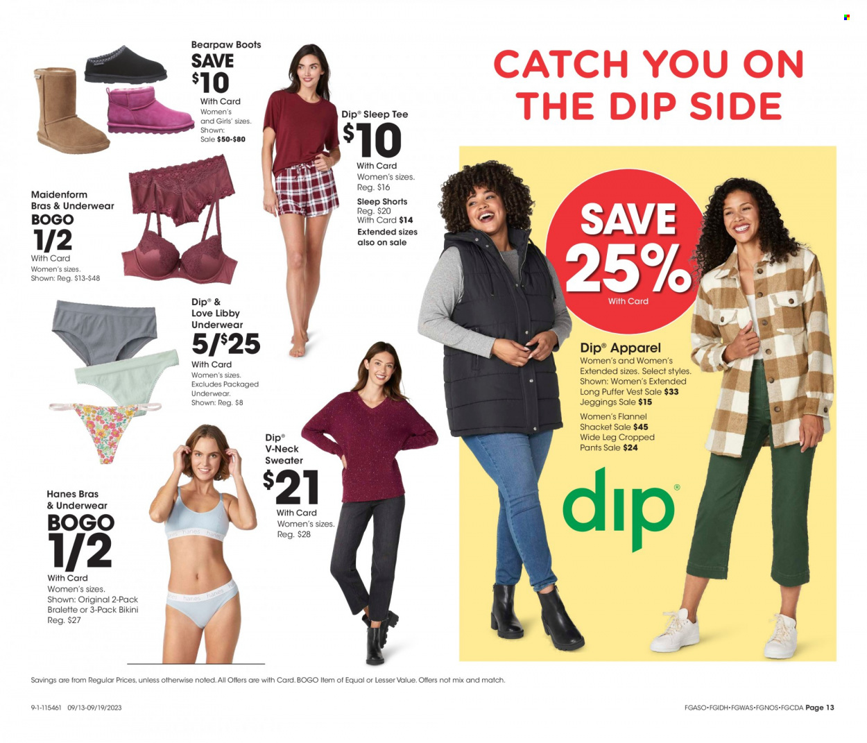 Fred Meyer Home Ad - Page 13