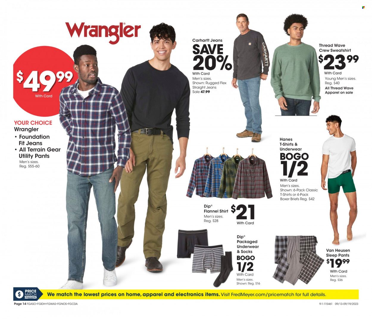 Fred Meyer Home Ad - Page 14