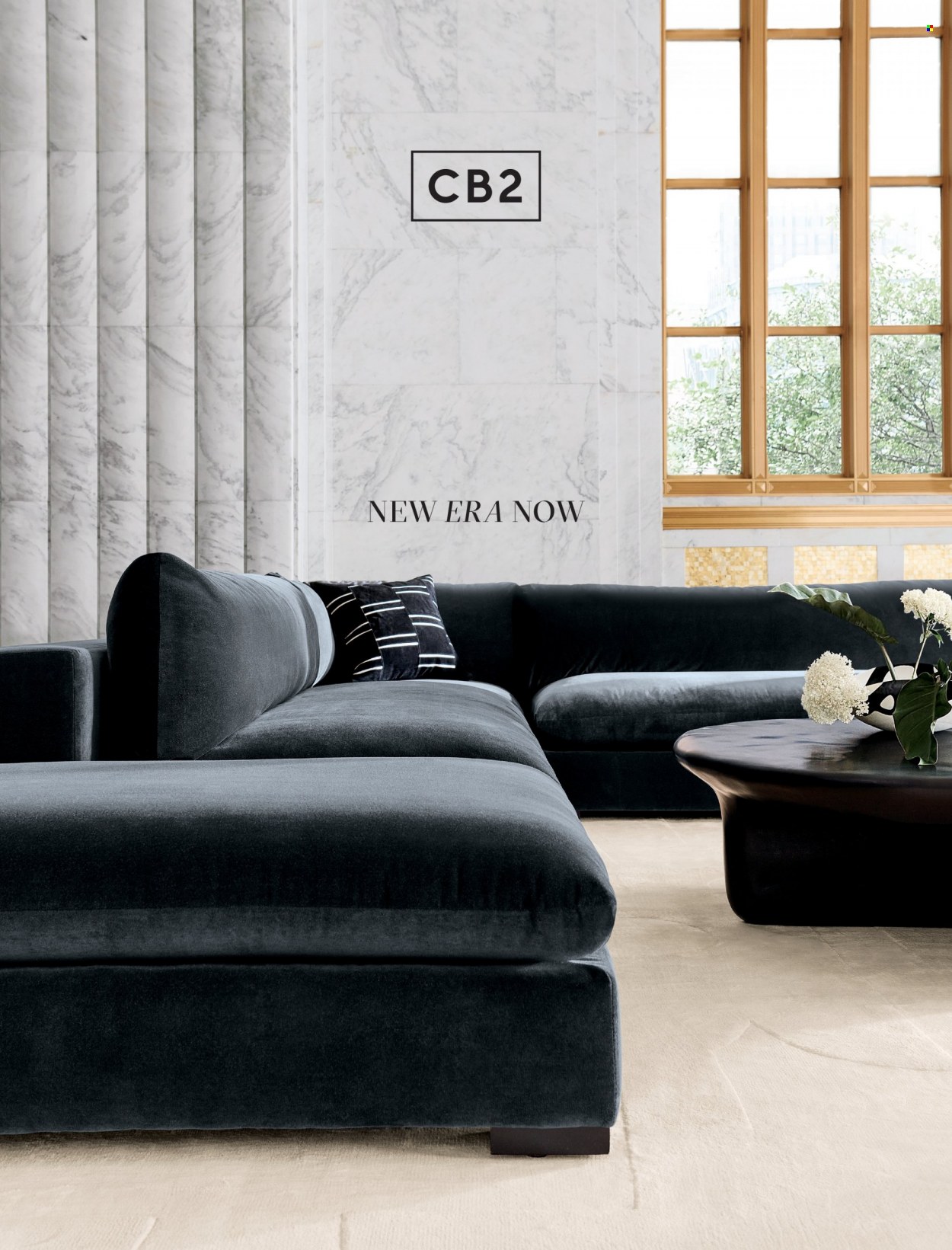 CB2 September 2023 Lookbook - Page 1