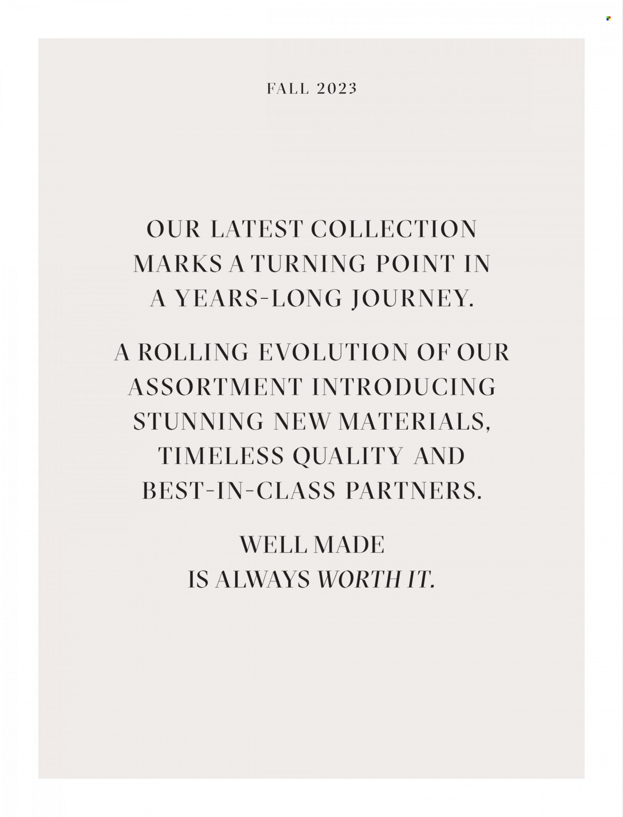 CB2 September 2023 Lookbook - Page 2