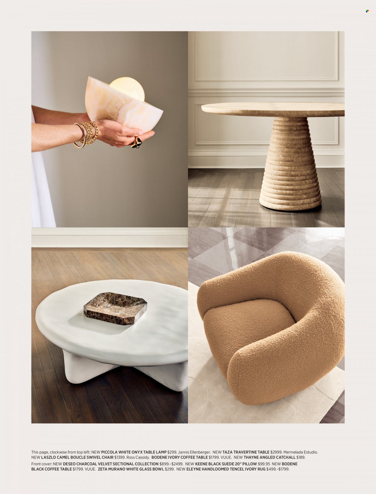 CB2 September 2023 Lookbook - Page 3