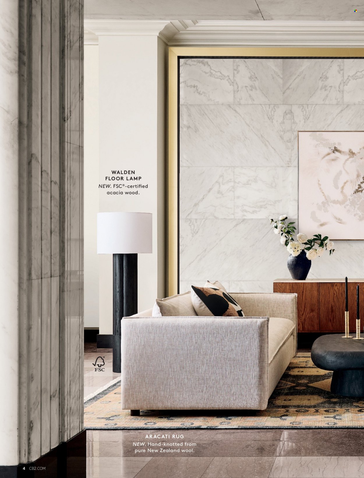 CB2 September 2023 Lookbook - Page 4