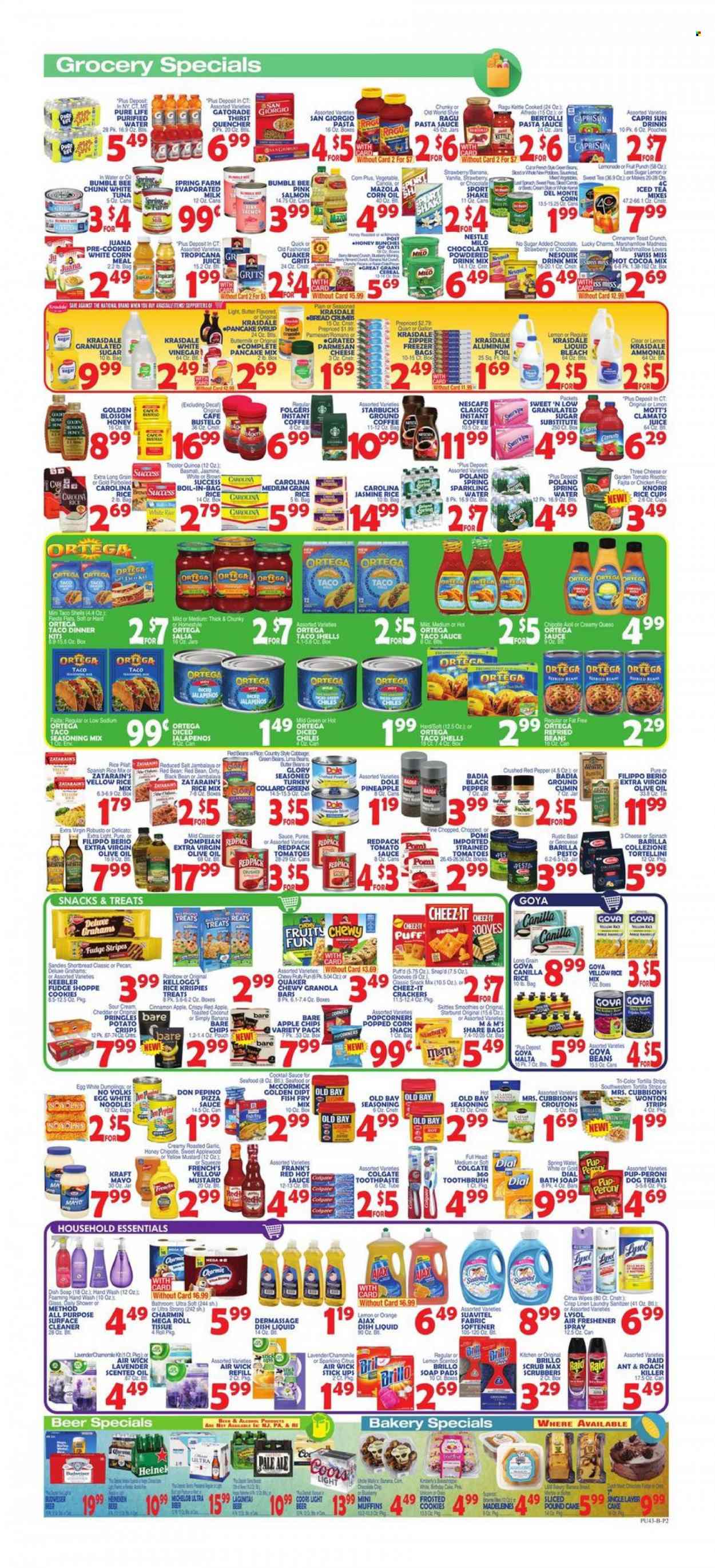 Bravo Supermarkets Ad - Page 2