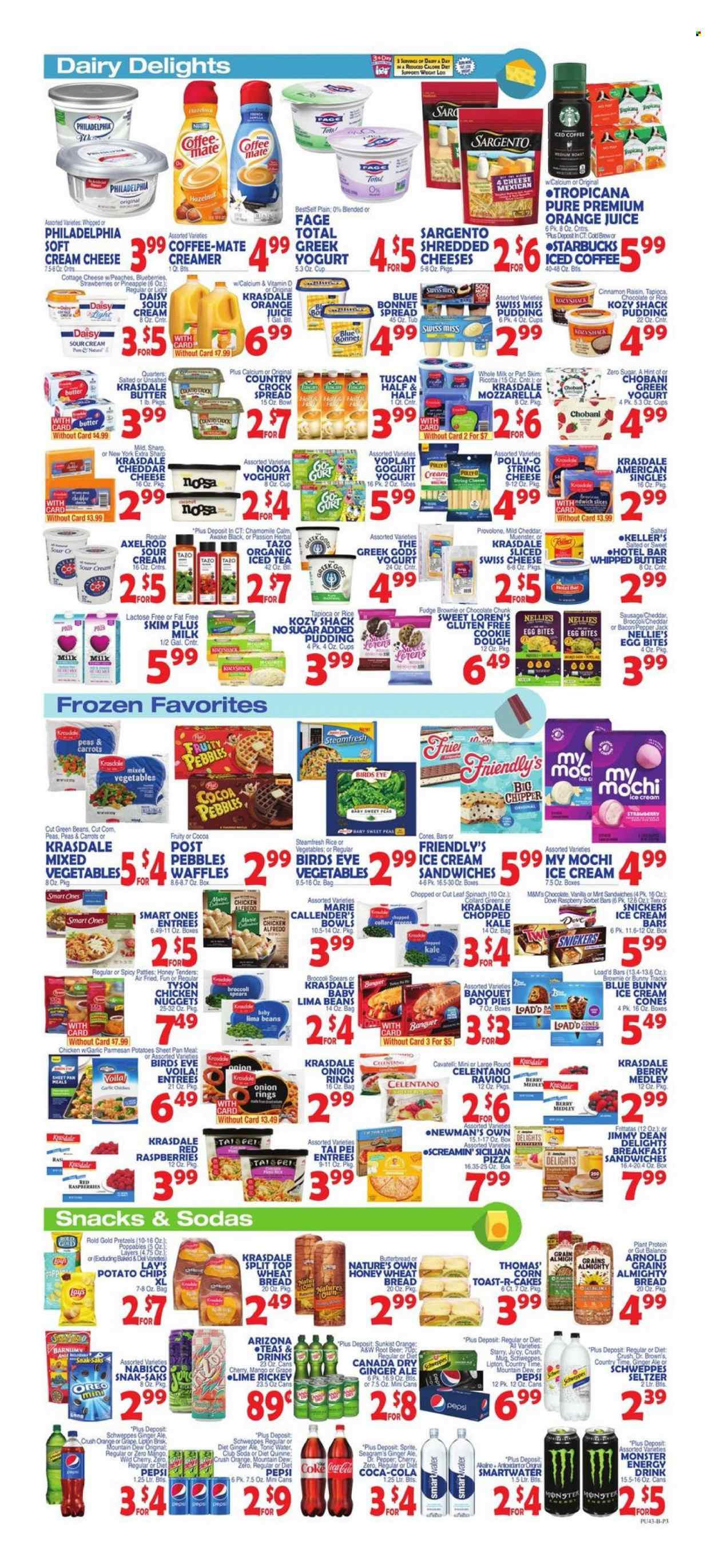 Bravo Supermarkets Ad - Page 3