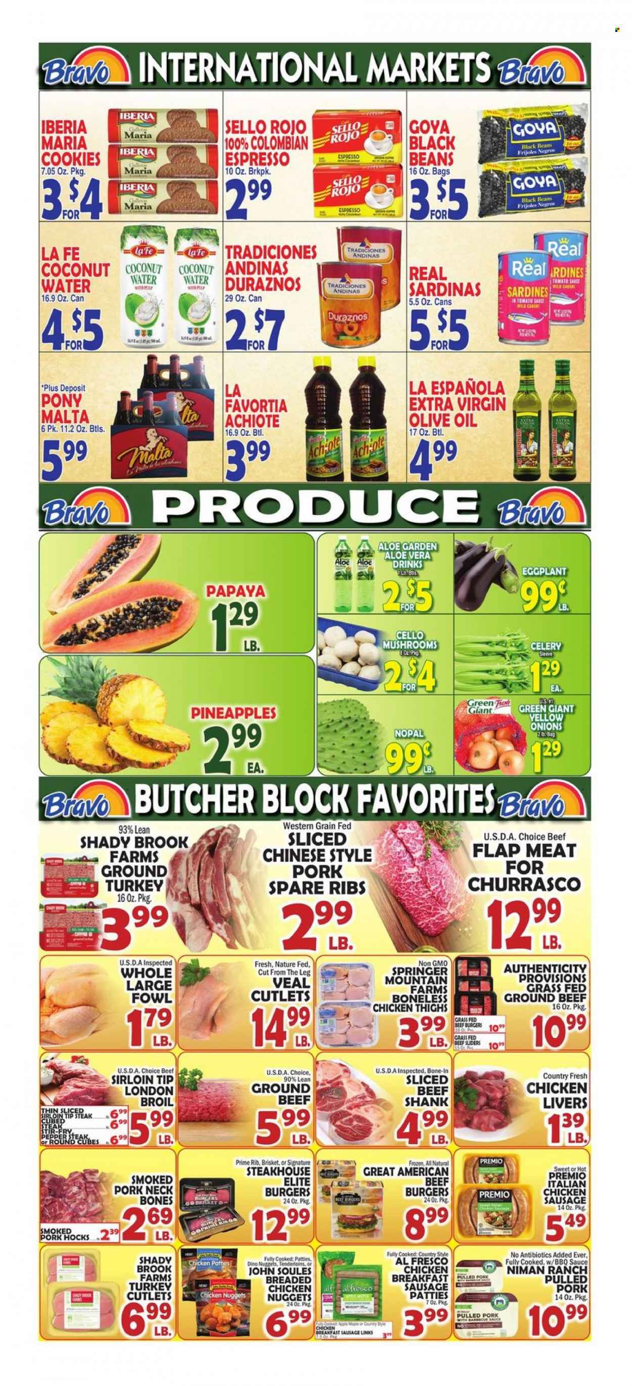 Bravo Supermarkets Ad - Page 4