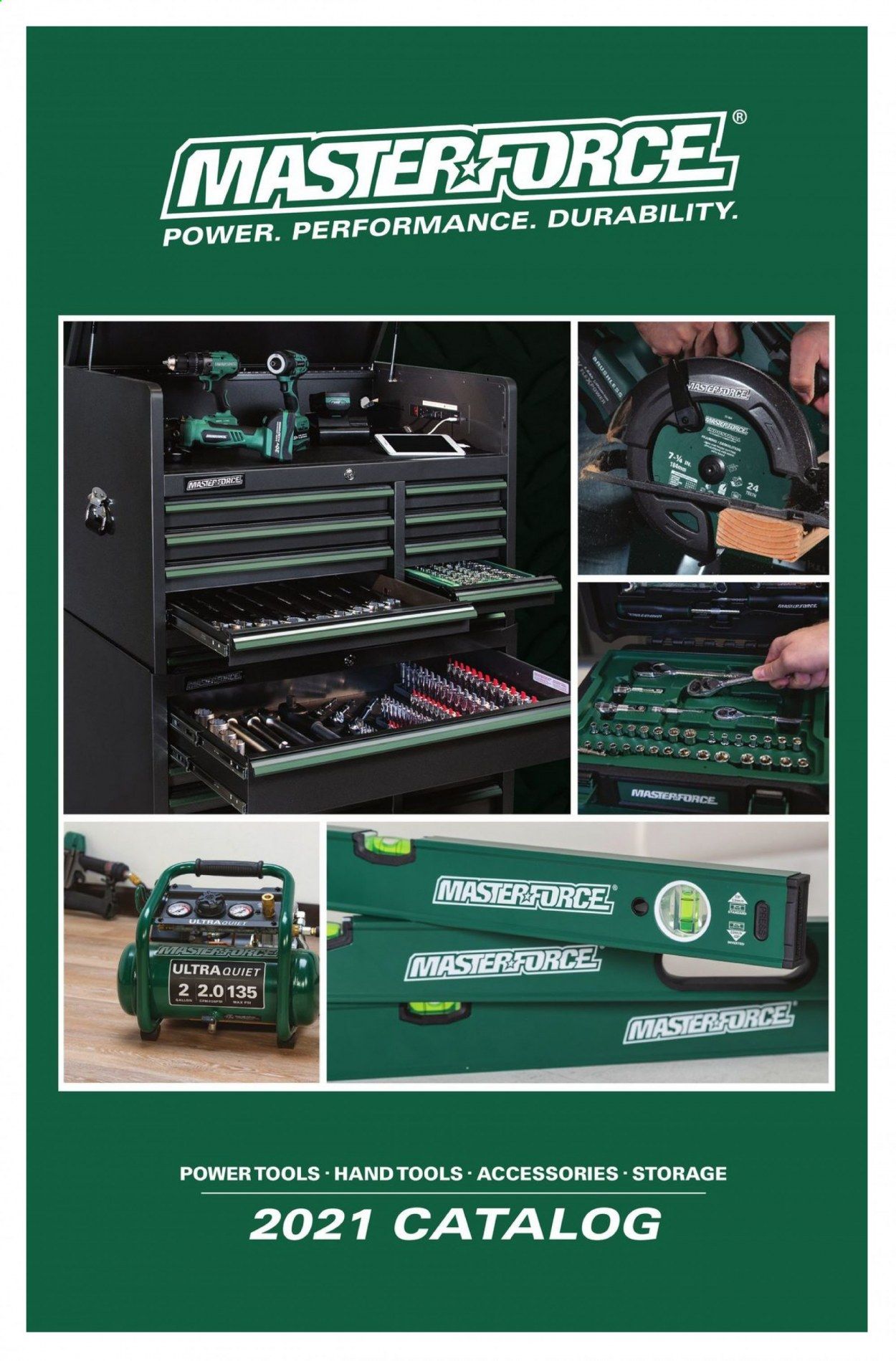 Masterforce Power Tools Hand Tools Accessories Storage 2021