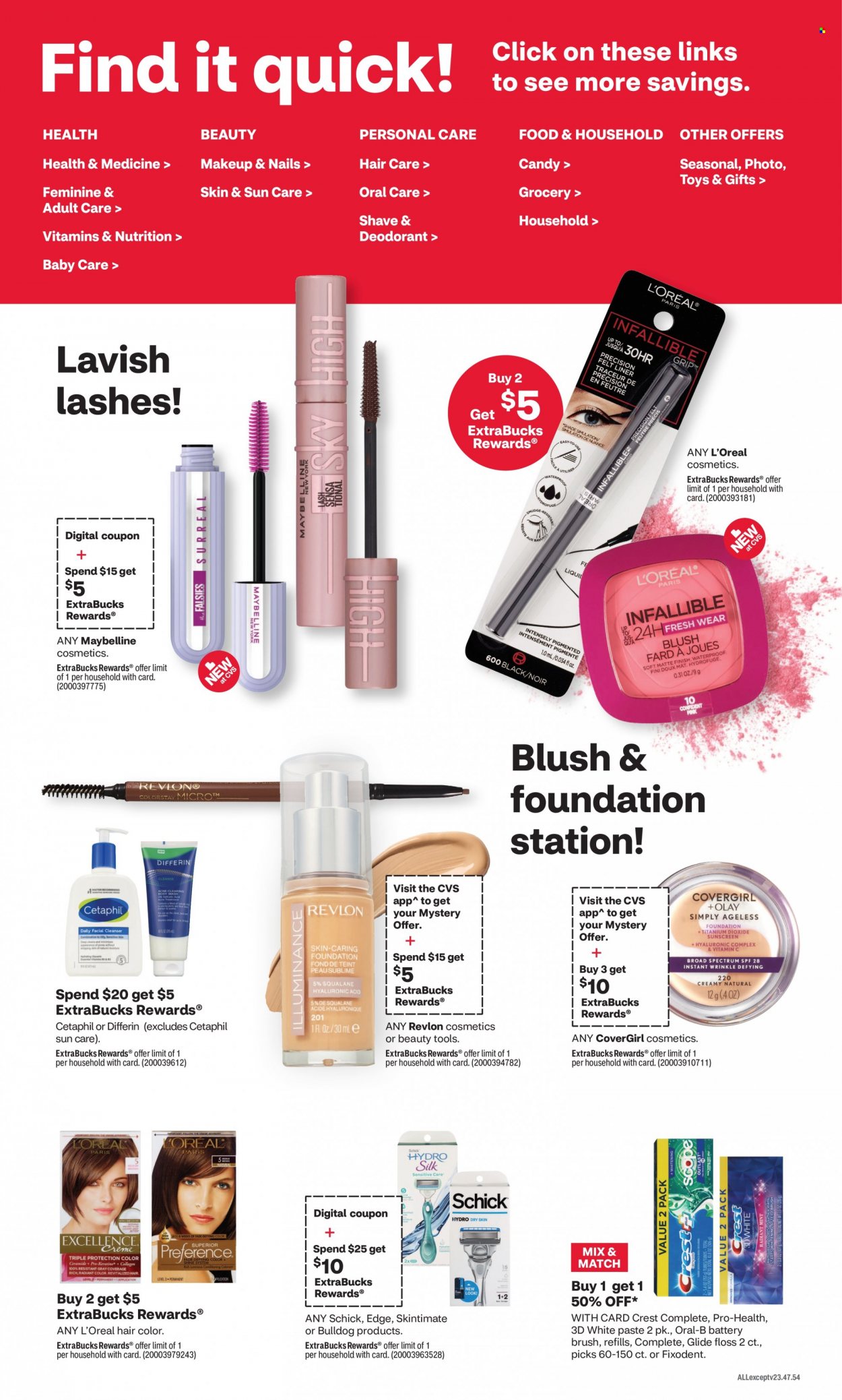 CVS Pharmacy Ad - Page 2