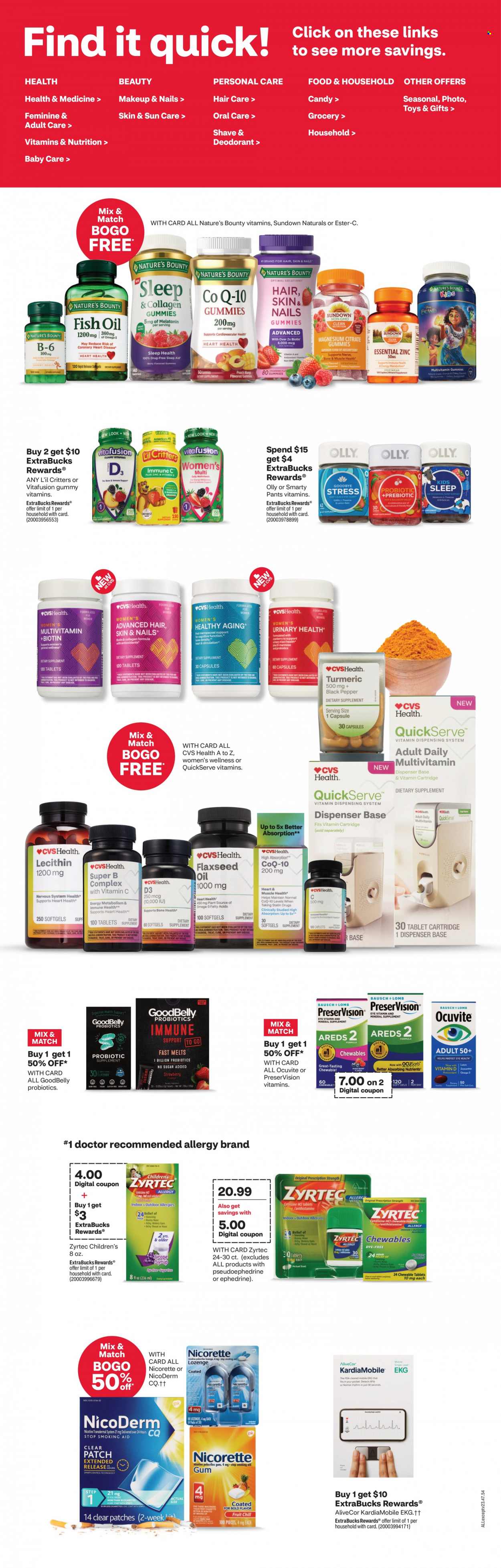CVS Pharmacy Ad - Page 4