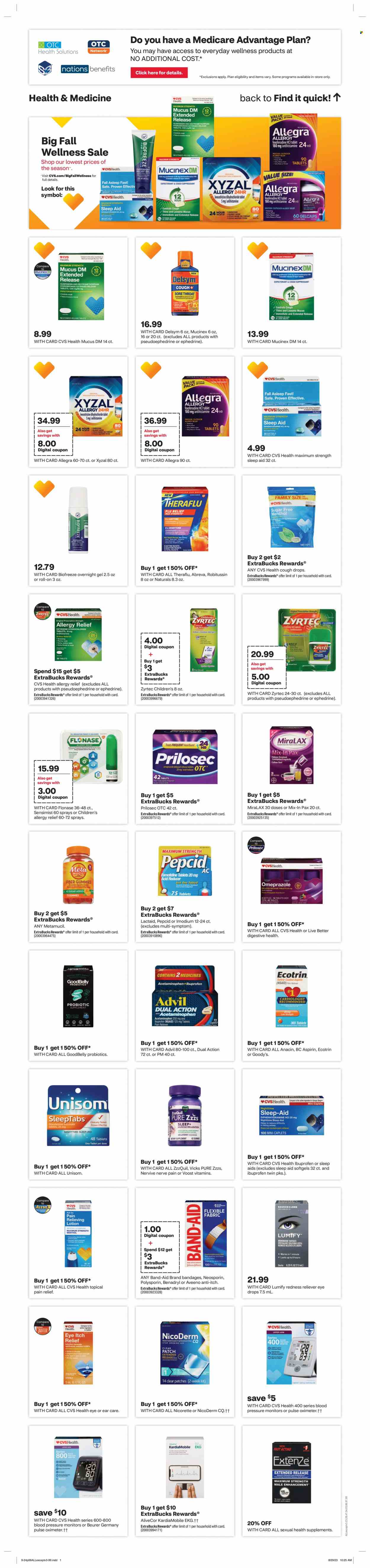 CVS Pharmacy Ad - Page 6