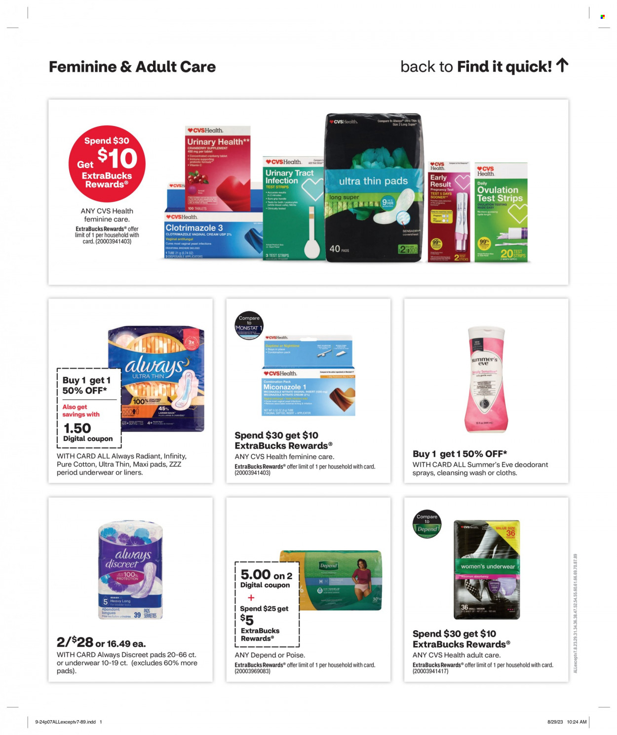 CVS Pharmacy Ad - Page 7