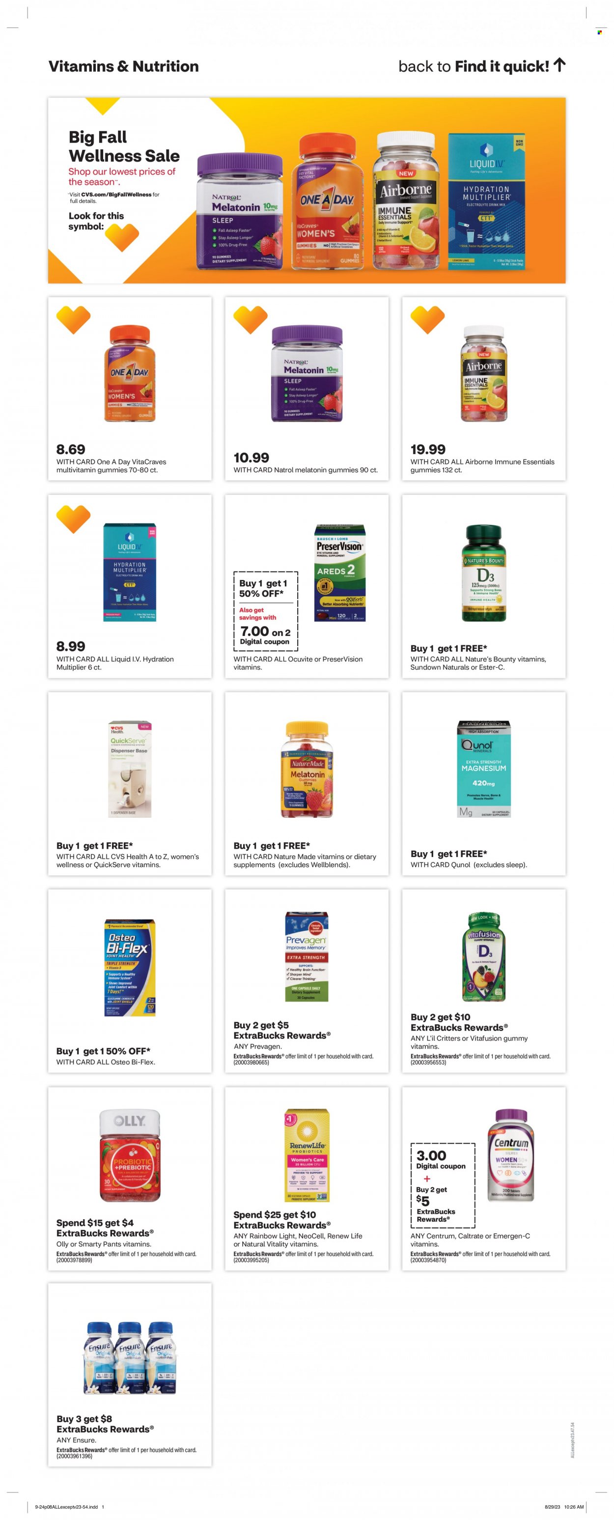 CVS Pharmacy Ad - Page 8