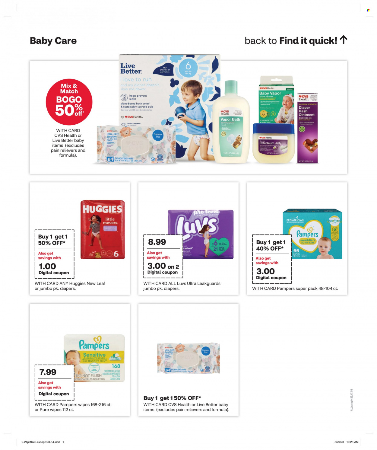 CVS Pharmacy Ad - Page 9