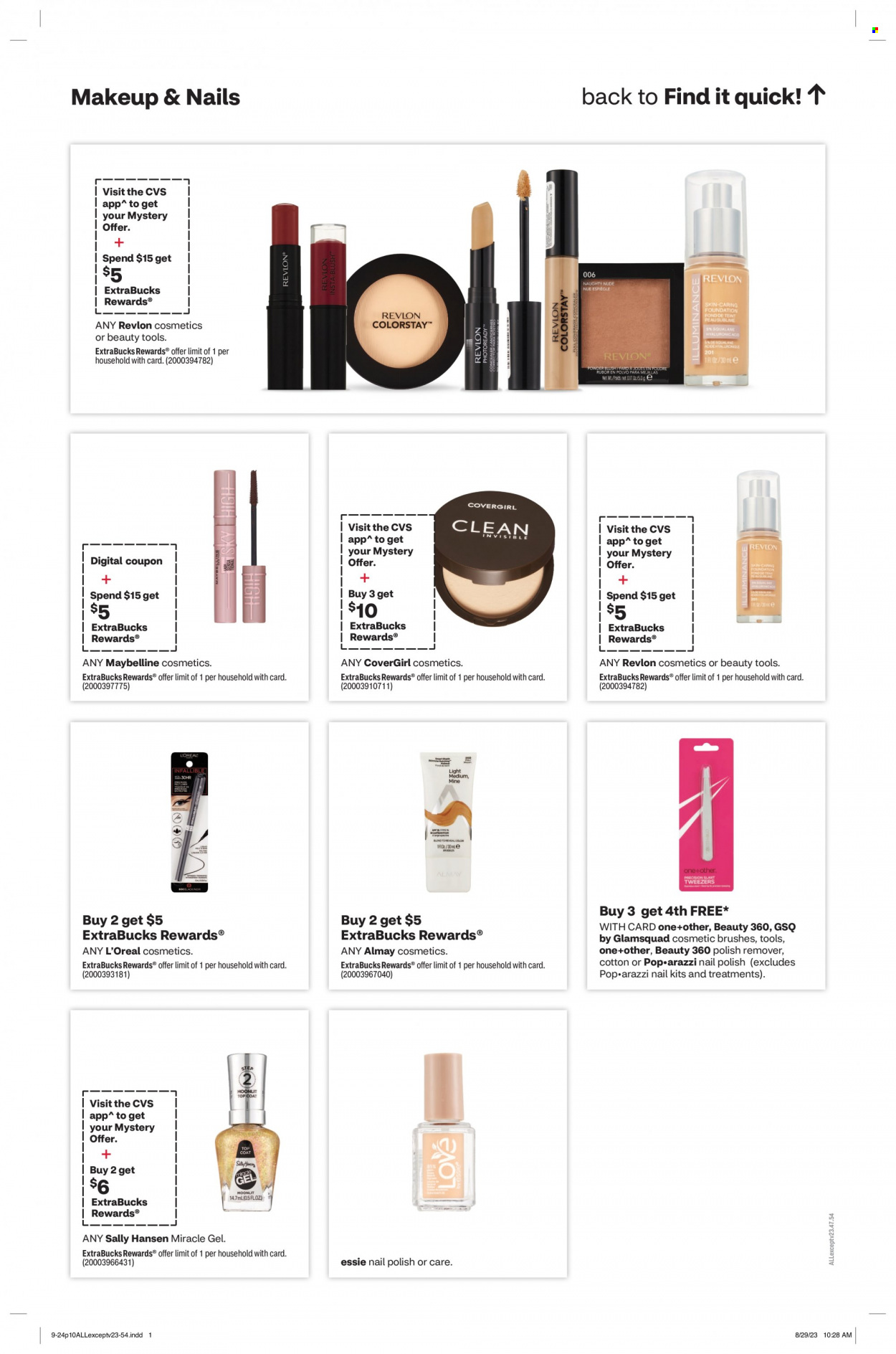 CVS Pharmacy Ad - Page 10