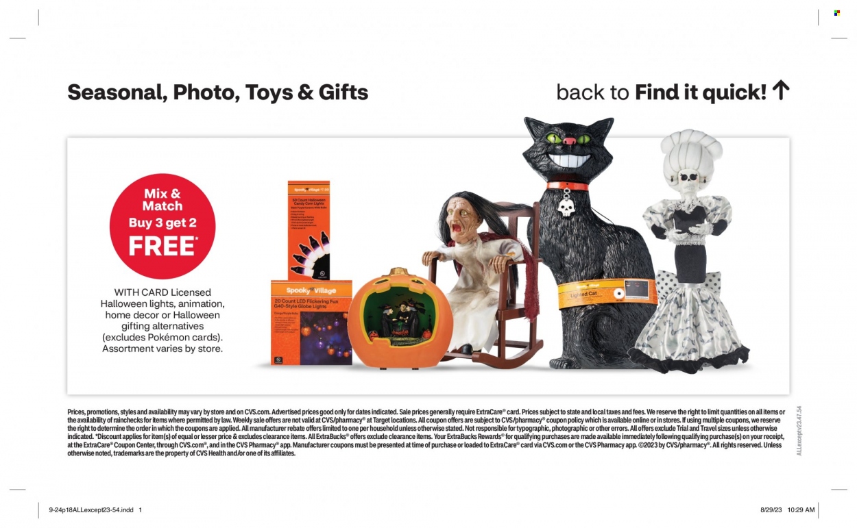 CVS Pharmacy Ad - Page 19