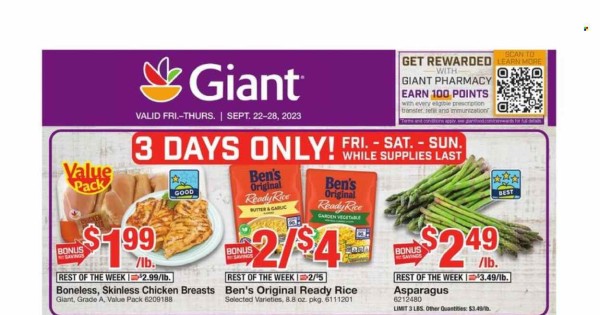 Giant current Flyer online