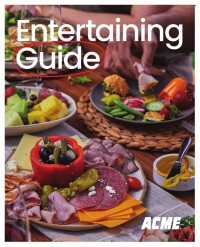 ACME Markets Entertaining Guide