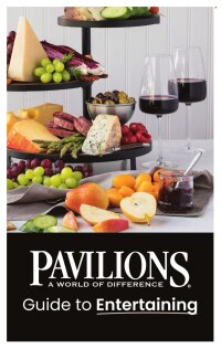 Pavilions Entertaining Guide