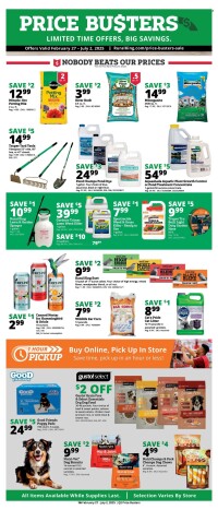 Rural King Price Busters