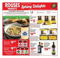 Rouses Markets Ad