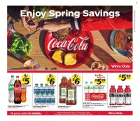 Winn-Dixie In-Store Ad