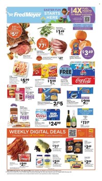 Fred Meyer Ad