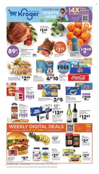 Kroger Ad
