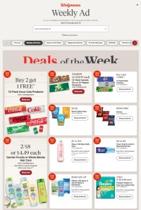 Walgreens Ad